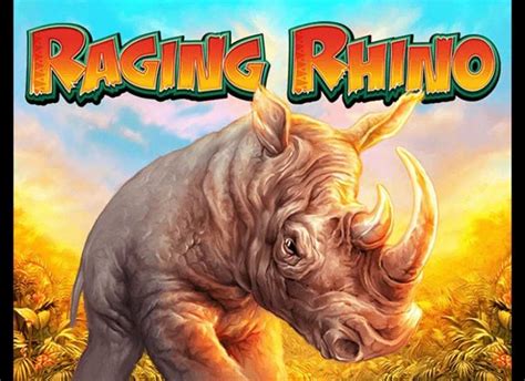 Play Raging Rhino Free .